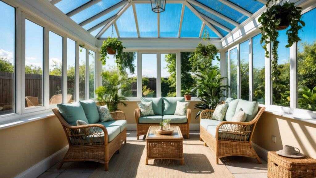 What’s the Difference Between a Conservatory and an Orangery?